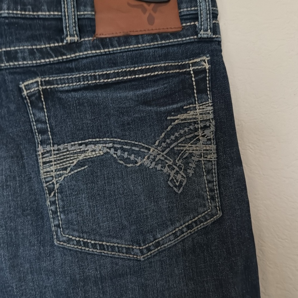 Wrangler Blue Jeans - Picture 7 of 9